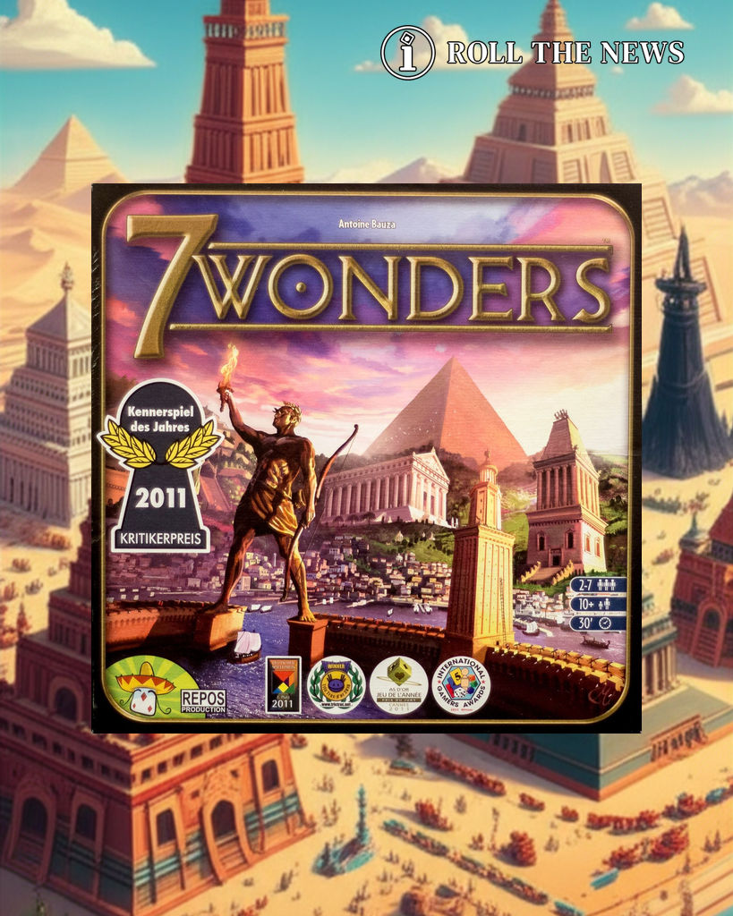 7 Wonders