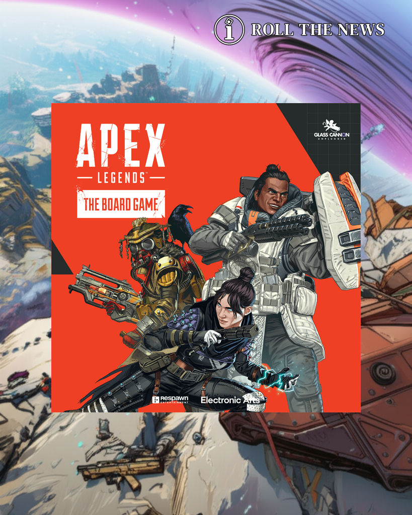 Apex Legends: The Board Game