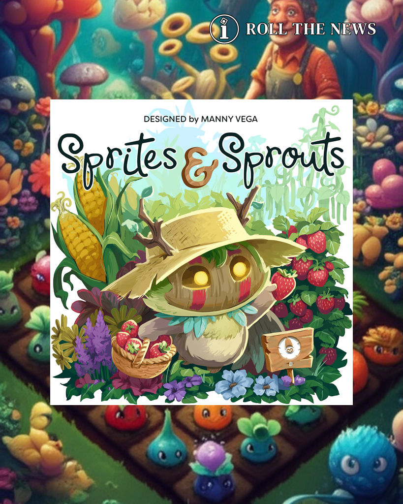 Sprites & Sprouts